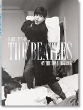 купить: Книга Harry Benson. The Beatles