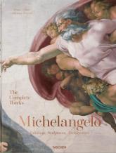 купить: Книга Michelangelo. The Complete Works. Paintings, Sculptures, Architecture