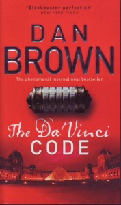 купити: Книга Da Vinci Code