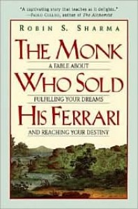 купить: Книга The Monk Who Sold His Ferrari