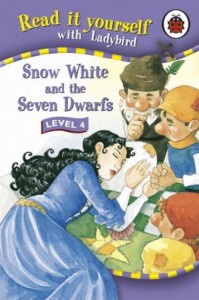 купить: Книга Snow White and the Seven Dwarfs (Read It Yourself - Level 4)