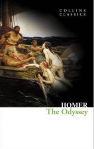 купить: Книга The Odyssey
