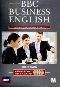 купить: Книга Підручник до аудіокурсу англійської мови BBC Business English