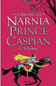 купити: Книга Prince Caspian
