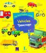 buy: Book My first English words. Vehicles. Транспорт image1