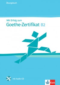купити: Книга Mit Erfolg zum Goethe B2. Ubungsbuch
