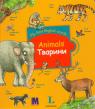 купить: Книга My first English words. Animals. Тварини изображение1