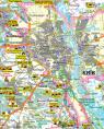 купити: Мапа Київська область. Туристична карта  1:320 000 зображення3