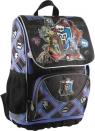 купити: Рюкзак Рюкзак школьный каркасный Monster High зображення1