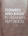 buy: Book Flowers and Birds in Ukrainian Kilim Desigh image2