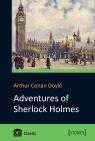 купити: Книга Adventures of Sherlock Holmes зображення2