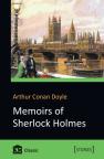 купить: Книга Memoirs of Sherlock Holmes изображение2
