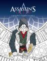 купить: Книга Assassin'S Creed. Офіційна розмальовка изображение2