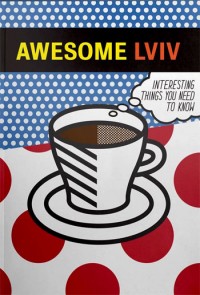 buy: Reference Book Awesome Lviv