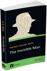 купить: Книга The Invisible Man