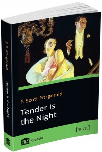 купити: Книга Tender is the Night