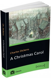 купить: Книга A Christmas Carol in Prose