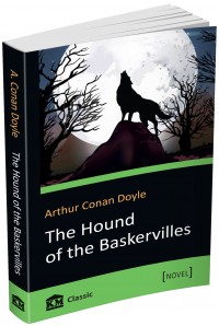 купити: Книга The Hound of the Baskervilles