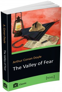 купити: Книга The Valley of Fear