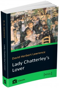 купить: Книга Lady Chatterley's Lover