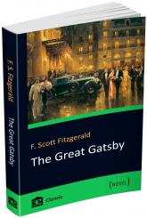 купить: Книга The Great Gatsby