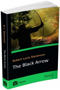 купити: Книга The Black Arrow