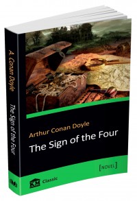 купити: Книга The Sign of the Four
