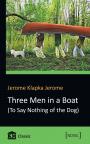купить: Книга Three Men in a Boat (To Say Nothing of the Dog) изображение2