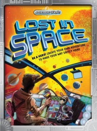 купить: Книга Science Quest. Lost in Space: be a hero! 