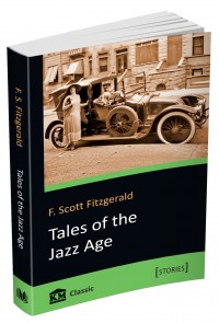 купити: Книга Tales of the Jazz Age