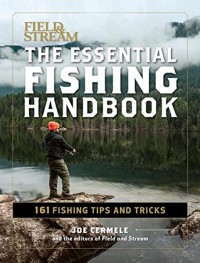купить: Книга The essential Fishing handbook