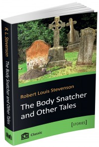 купити: Книга The Body Snatcher and Other Tales