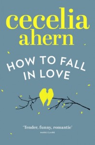 buy: Book How to Fall in Love