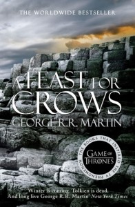 купить: Книга A Feast for Crows. 4th book of A Song of Ice and Fire series