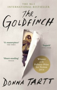 купить: Книга The Goldfinch
