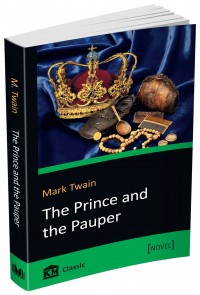 купити: Книга The Prince and the Pauper