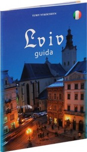 buy: Guide Львів путівник (італійська мова)