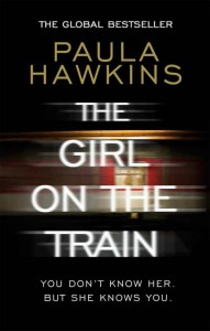 купити: Книга The Girl on the Train