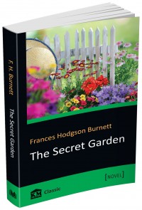купить: Книга The Secret Garden