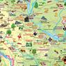 купити: Мапа Моя перша карта України зображення2
