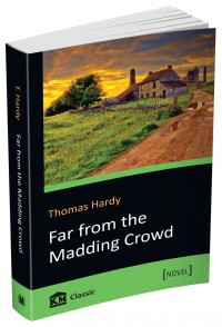 купити: Книга Far from the Madding Crowd