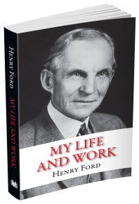купити: Книга My Life and Work