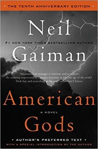 купить: Книга American Gods