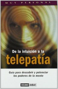 buy: Book de La Intuicion a la Telepatia