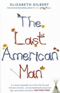 купити: Книга The Last American Man 