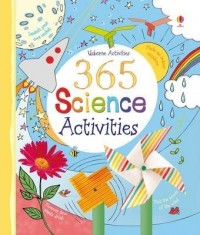 купити: Книга  365 Science Activities