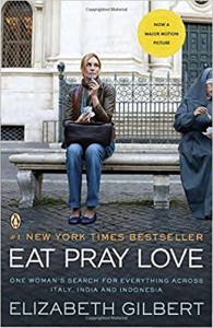купити: Книга Eat, Pray, Love: One Woman's Search for Everythin