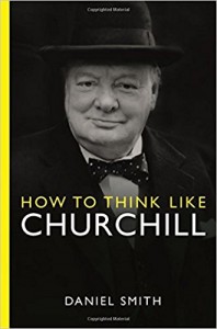 купити: Книга How to Think Like Churchill