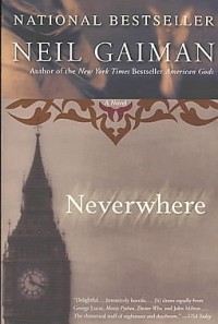 купити: Книга Neverwhere