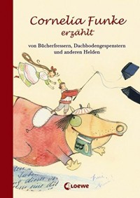 купити: Книга Cornelia Funke erzihlt von Bicherfressern, Dachbo
